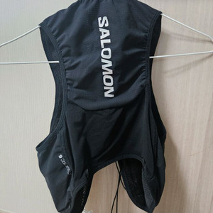 살로몬 센스프로6 러닝 조끼