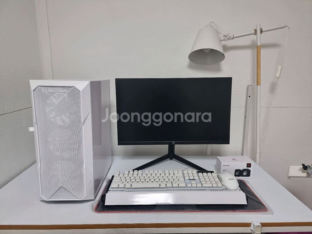 고사양 게이밍 컴퓨터 팝니다 PC.피시 배그.영상편집.--7