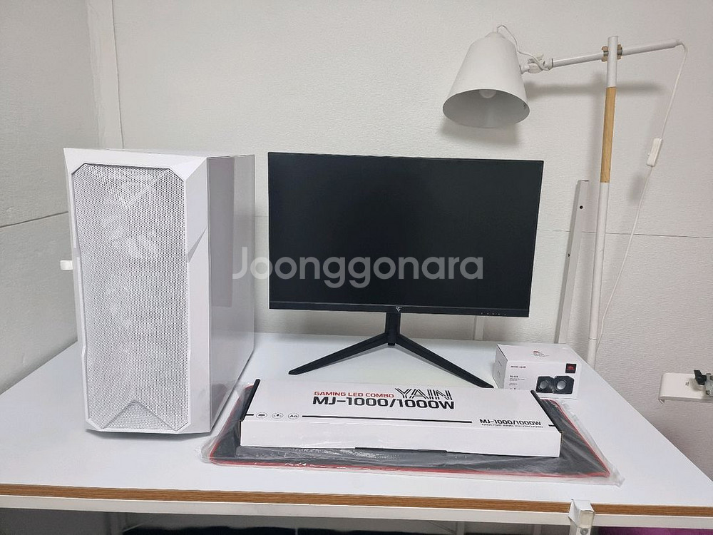 고사양 게이밍 컴퓨터 팝니다 PC.피시 배그.영상편집.--8