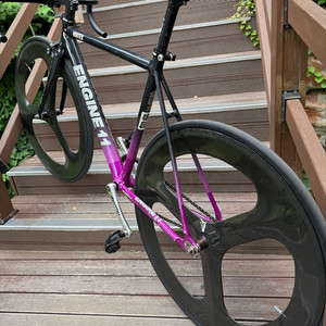 엔진11 볼텍스 반보라텍스 픽시 자전거