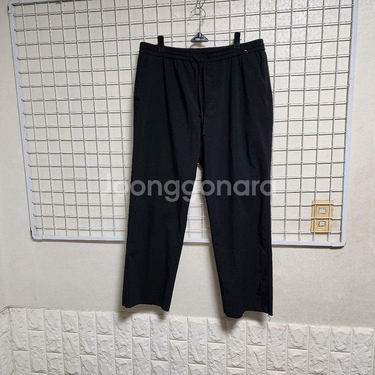 (새상품)폴햄얇은바지(남36-37)--0