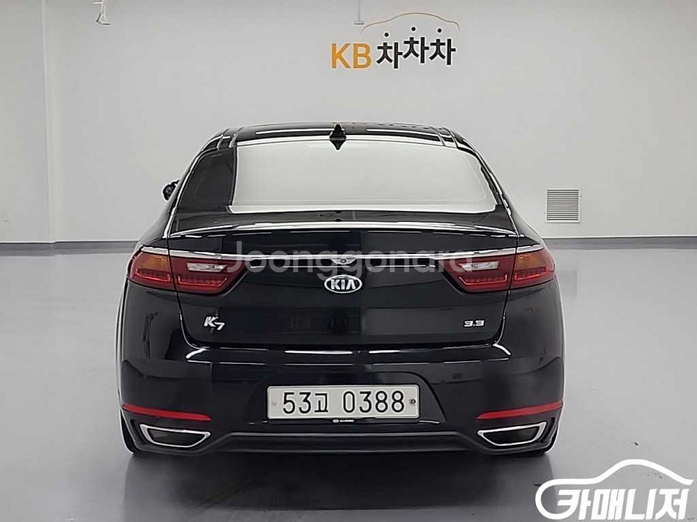 [기아]올 뉴 K7 3.3 GDI 노블레스 스페셜 #앱--2