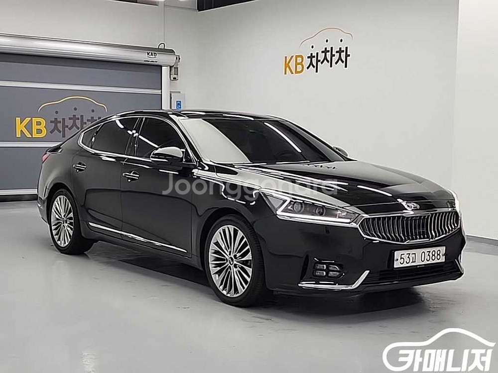 [기아]올 뉴 K7 3.3 GDI 노블레스 스페셜 #앱--3