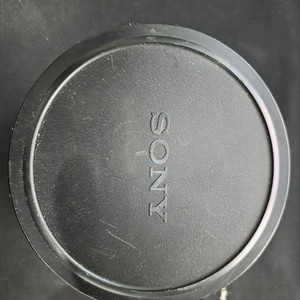 SONY VCL-EX0877 광각렌즈 x0.8