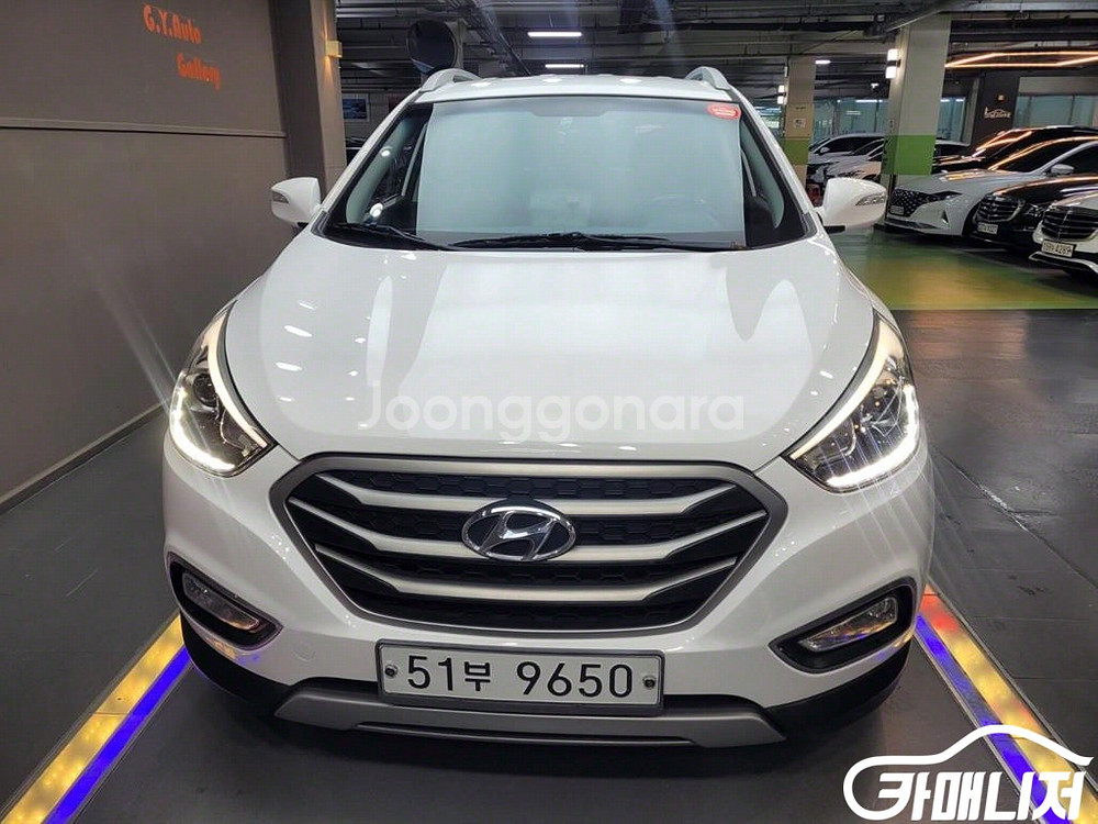 [현대]뉴 투싼iX 디젤(E-VGT)2WD 모던 (5인--0