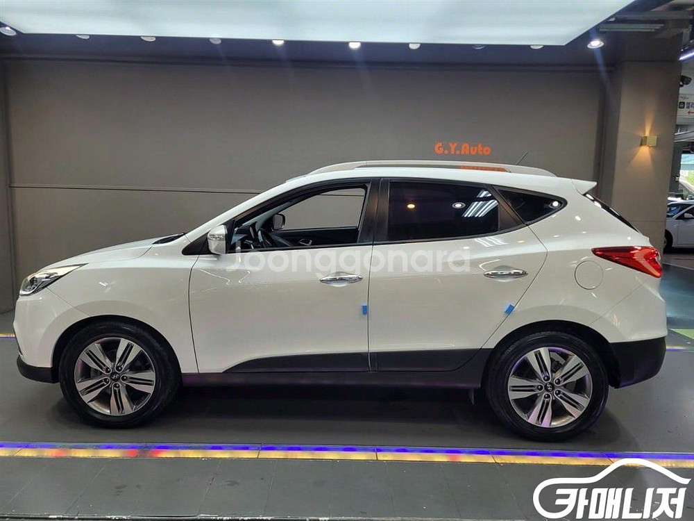 [현대]뉴 투싼iX 디젤(E-VGT)2WD 모던 (5인--3