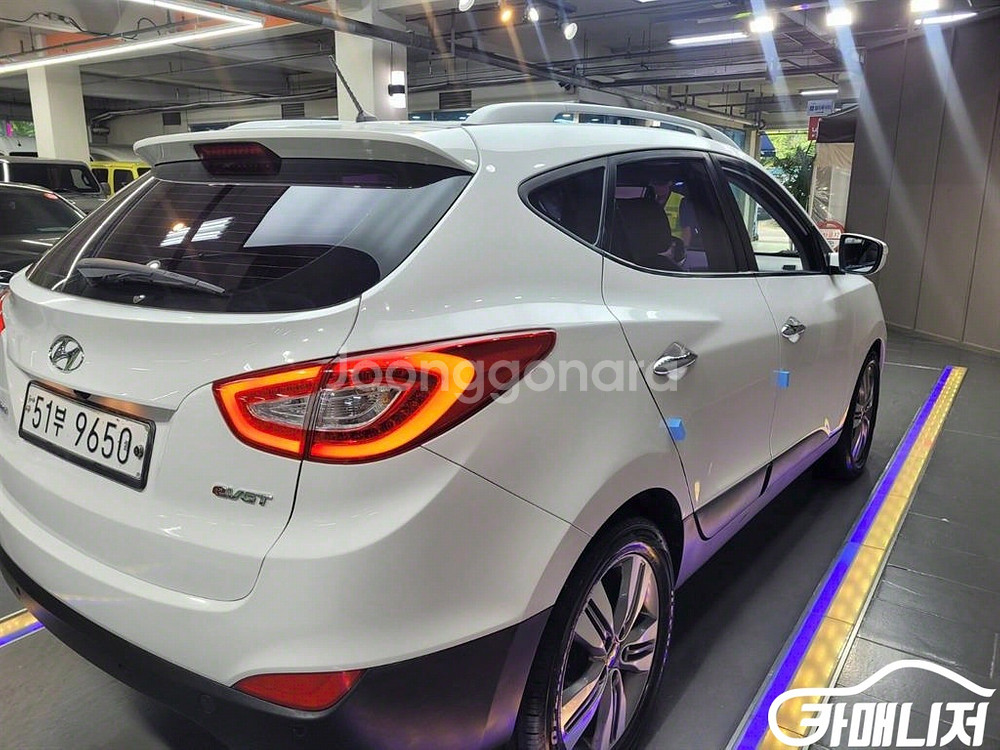 [현대]뉴 투싼iX 디젤(E-VGT)2WD 모던 (5인--5