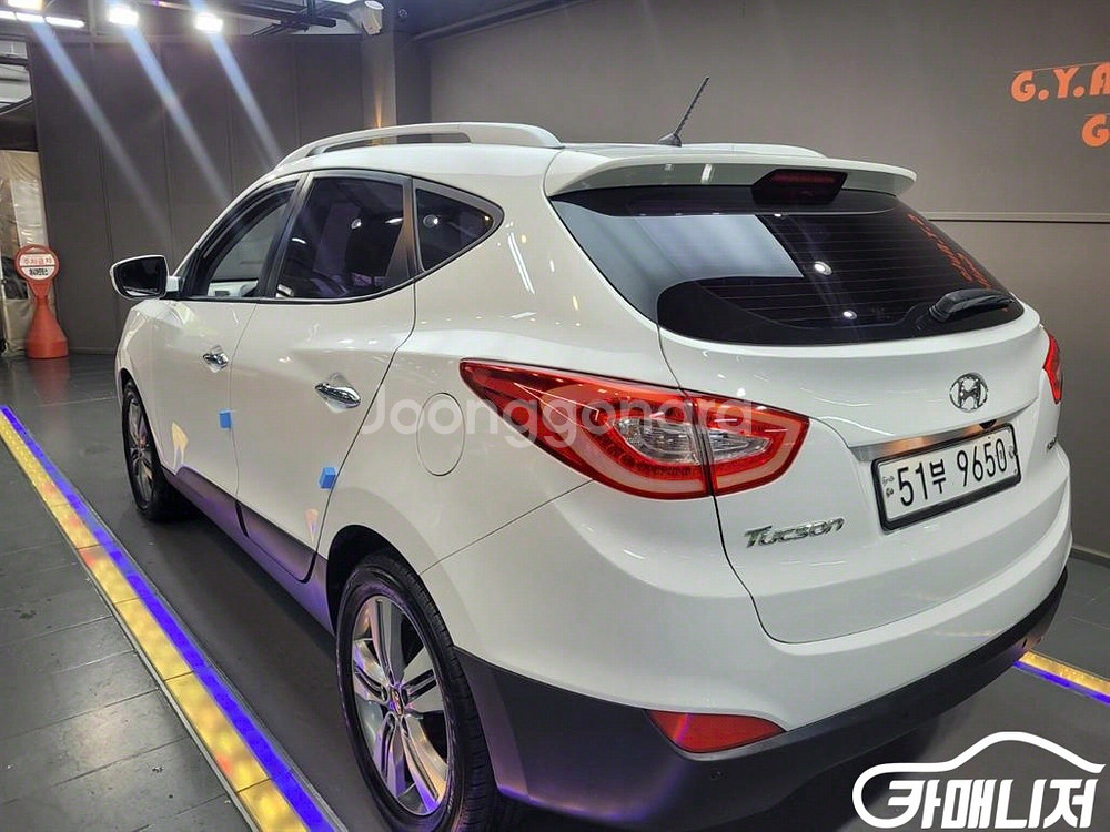 [현대]뉴 투싼iX 디젤(E-VGT)2WD 모던 (5인--6