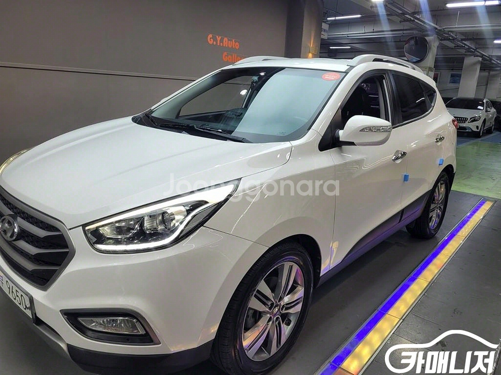 [현대]뉴 투싼iX 디젤(E-VGT)2WD 모던 (5인--1
