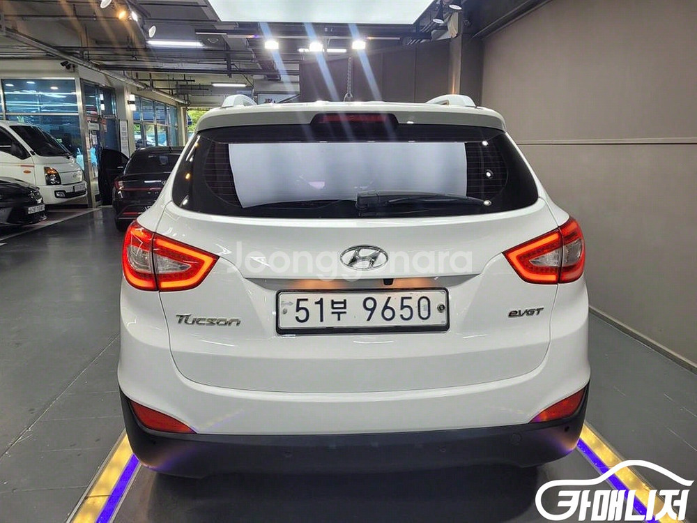 [현대]뉴 투싼iX 디젤(E-VGT)2WD 모던 (5인--4