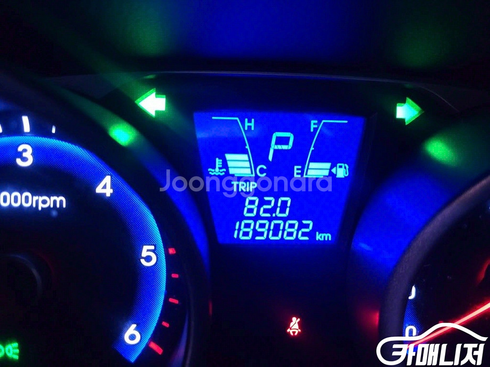 [현대]뉴 투싼iX 디젤(E-VGT)2WD 모던 (5인--7