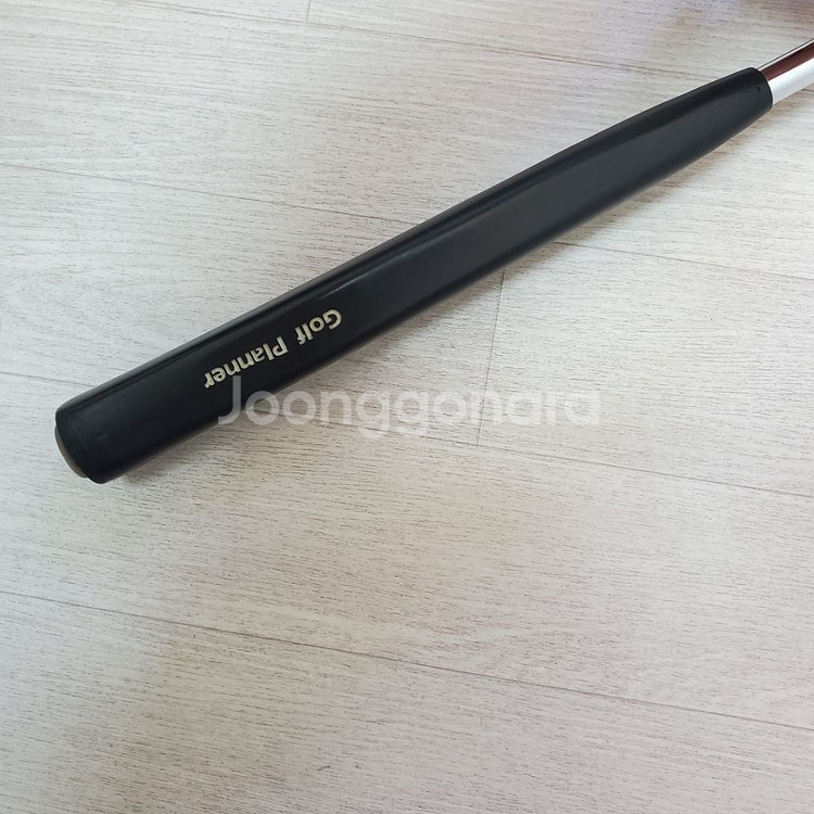 골프플래너 TZ M02 퍼터 34인치 말렛형 골프채--5