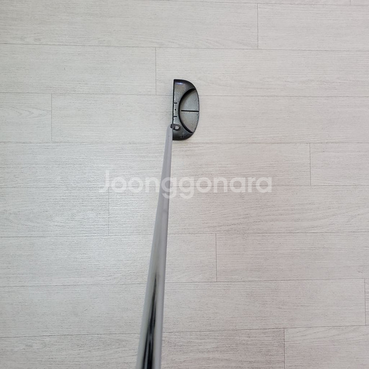 골프플래너 TZ M02 퍼터 34인치 말렛형 골프채--6