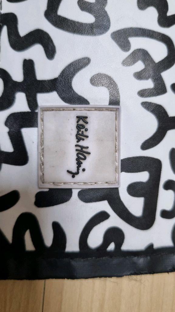 키스해링 탑튜브 보호가드--1