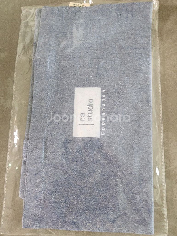데님 에코백 새상품(택포)--1