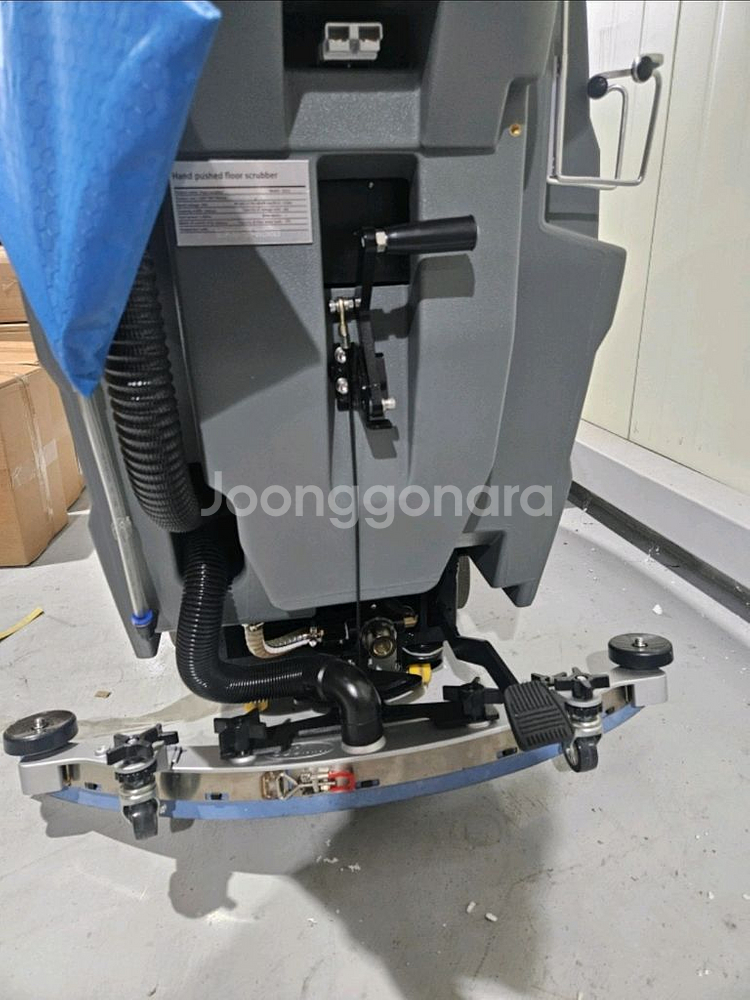 산업용 바닥청소기 중고판매--4