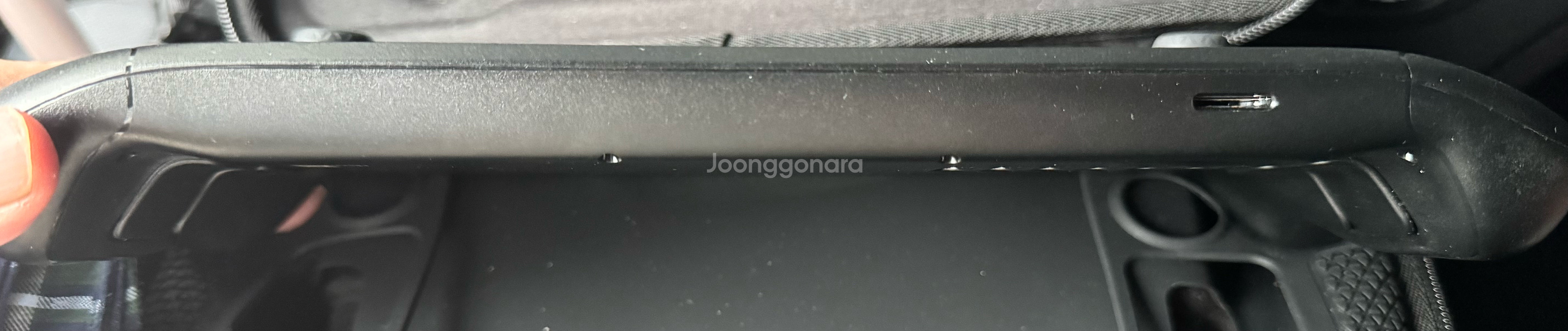 스팀덱 64기가 > 1TB 변경--2