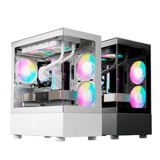 i5 9400F/RTX 2060 블랙&화이트 본체--0
