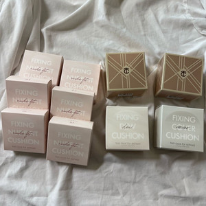 새상품) 투쿨포스쿨 쿠션