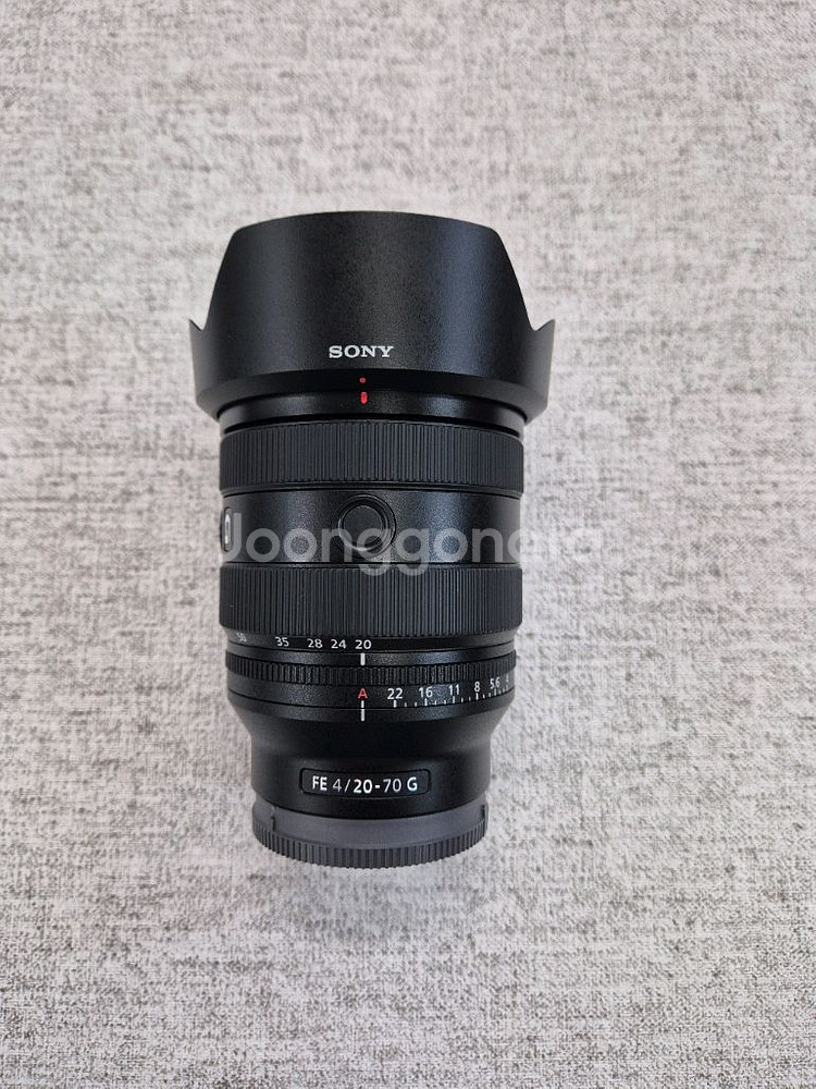 소니 FE 20-70mm F4 G--2