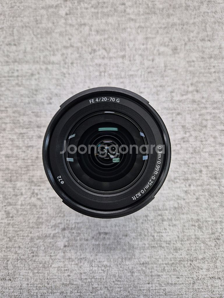 소니 FE 20-70mm F4 G--4