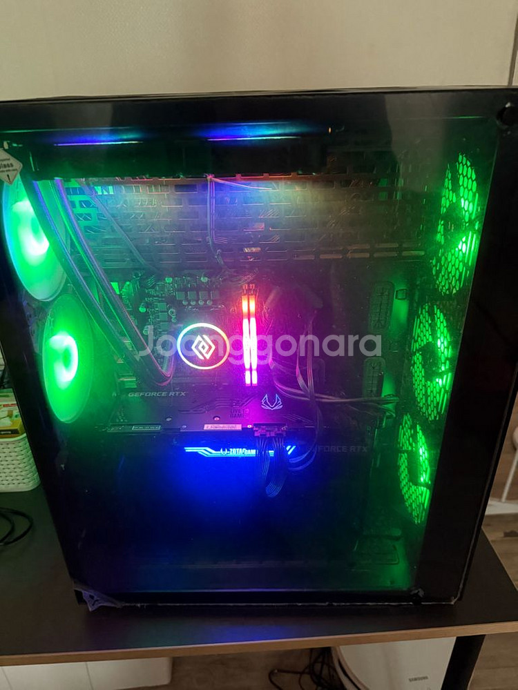 게이밍 컴퓨터 RTX3080--0