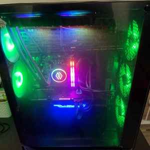 게이밍 컴퓨터 RTX3080
