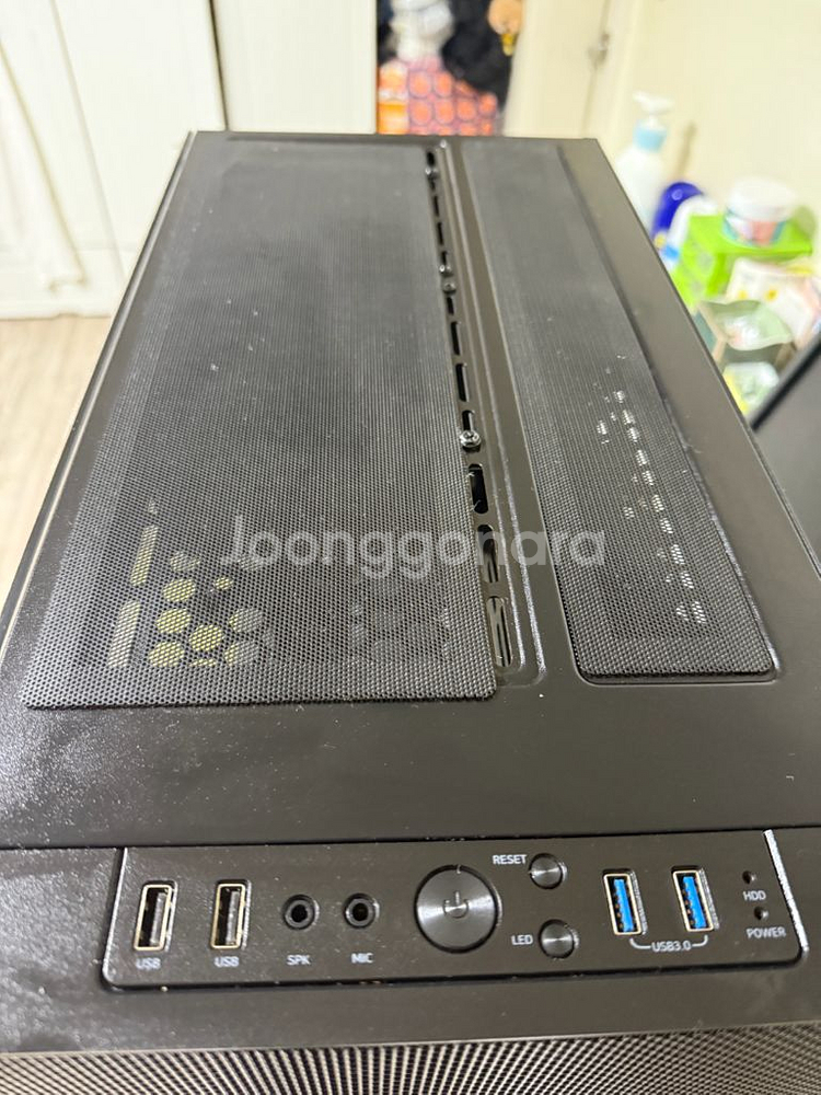 게이밍 컴퓨터 RTX3080--4