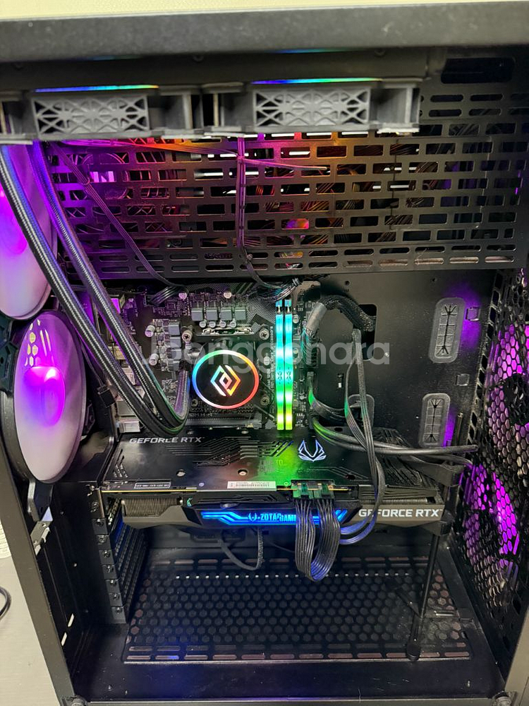 게이밍 컴퓨터 RTX3080--1