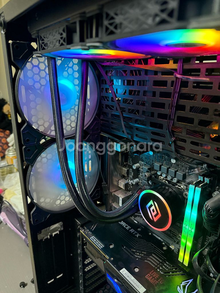게이밍 컴퓨터 RTX3080--2