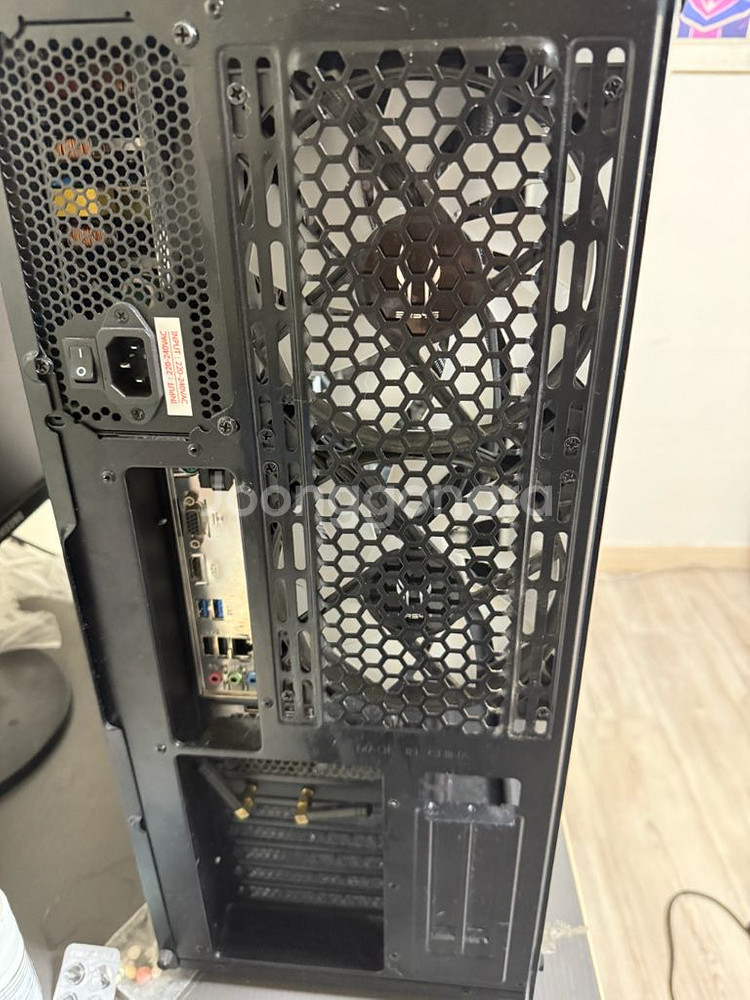 게이밍 컴퓨터 RTX3080--6