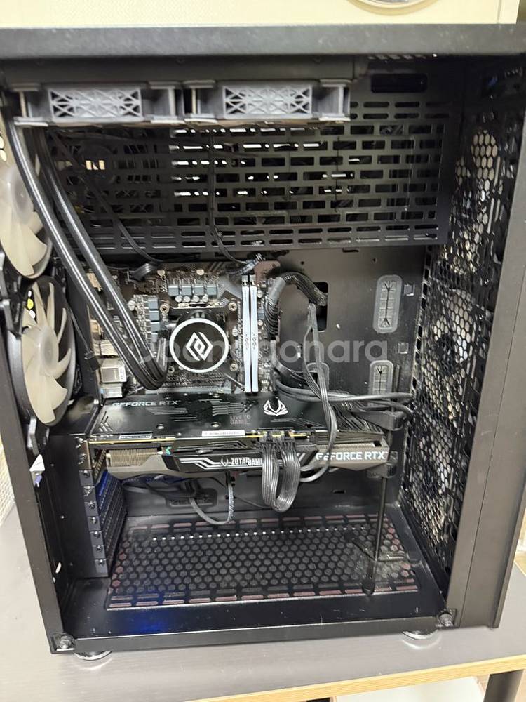 게이밍 컴퓨터 RTX3080--5