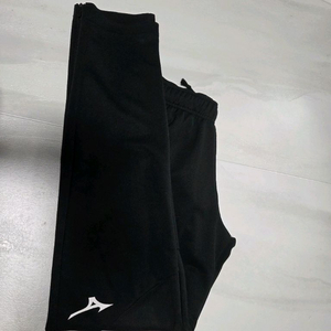 미즈노 검정 트레이닝 바지