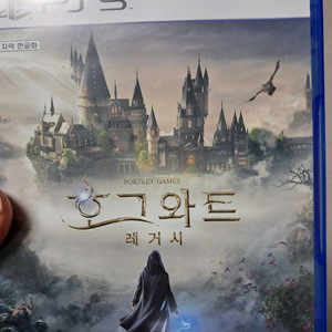PS5 호그와트 레거시