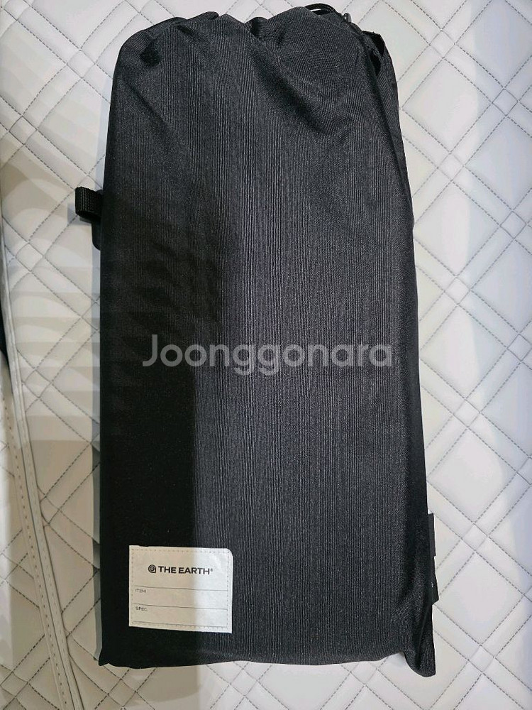 제이크라 제이코트 야전침대 210 블랙 (블랙폴)풀세트--6
