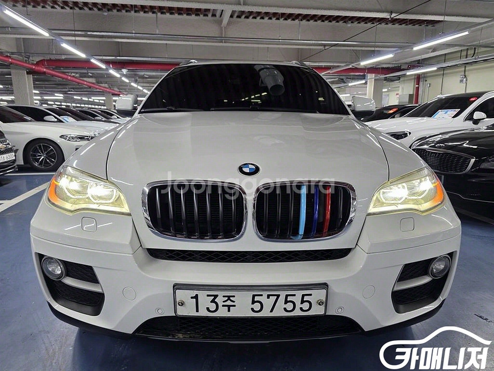 [BMW]X6 (E71) xDrive 30d #앱특가--1