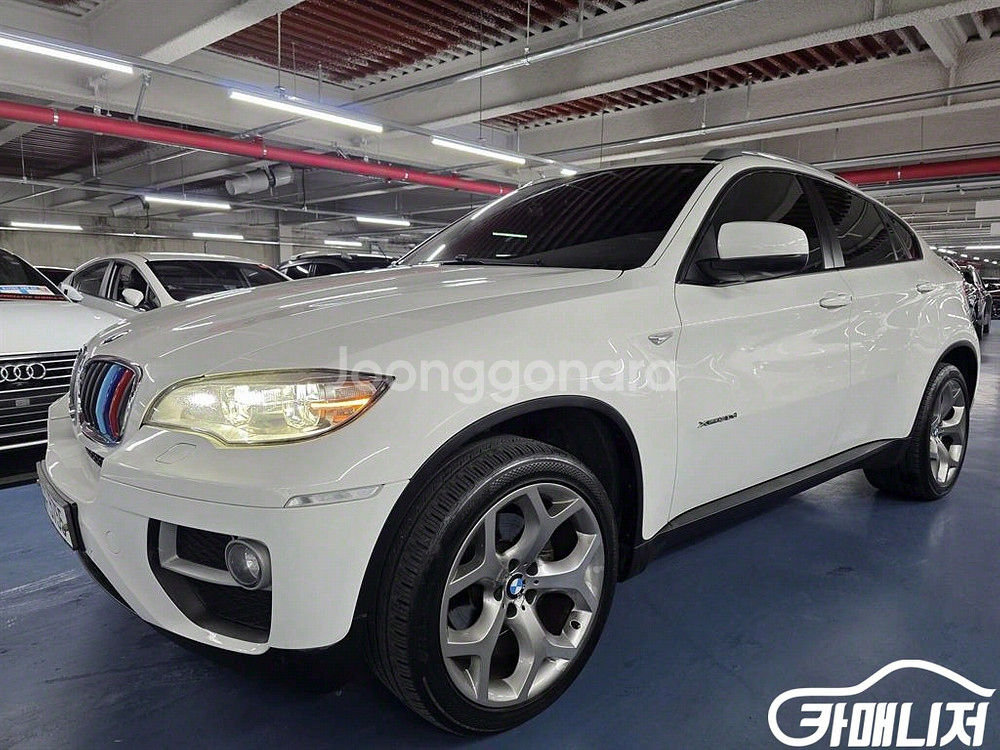 [BMW]X6 (E71) xDrive 30d #앱특가--0