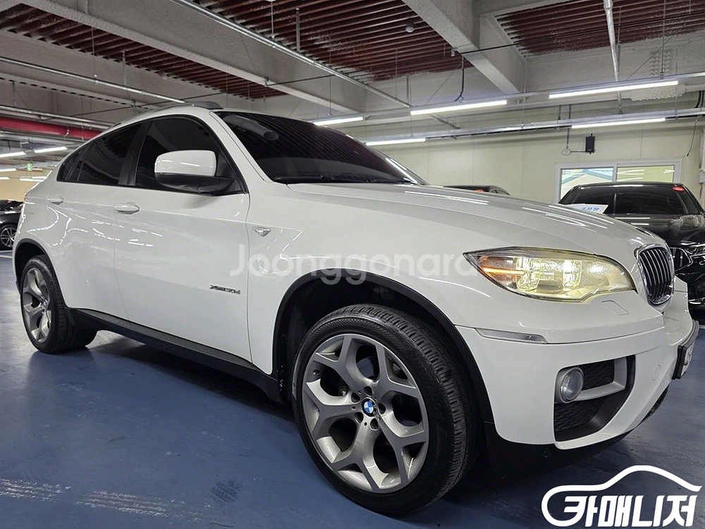 [BMW]X6 (E71) xDrive 30d #앱특가--2