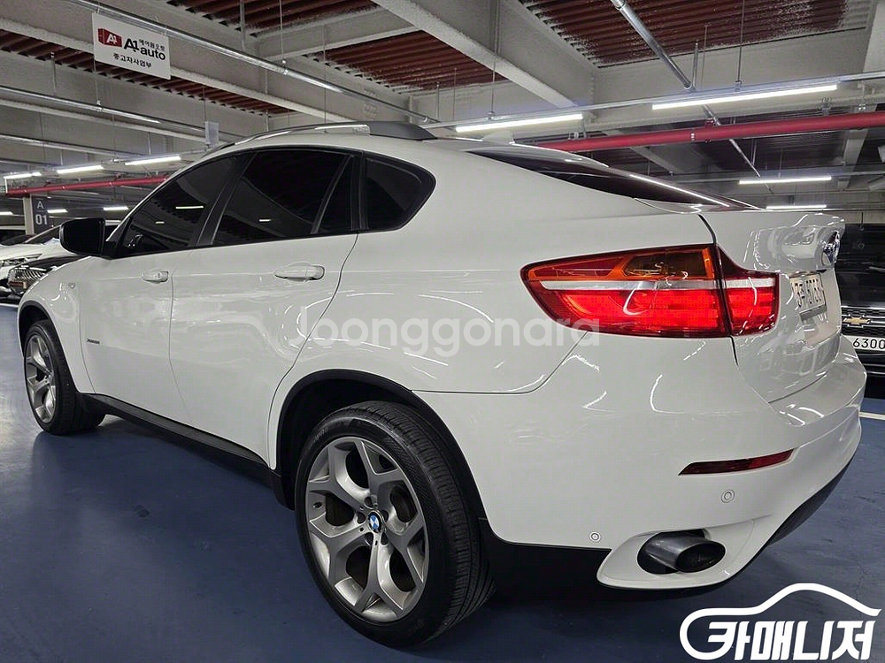 [BMW]X6 (E71) xDrive 30d #앱특가--5