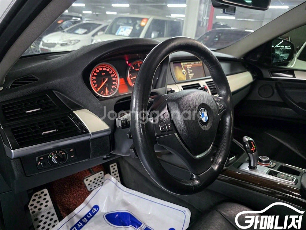 [BMW]X6 (E71) xDrive 30d #앱특가--9