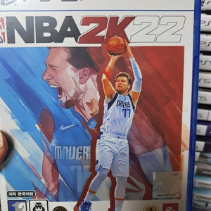 PS5 NBA2K22