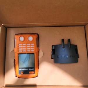 GASTECH G-Finder 휴대용 가스 측정기