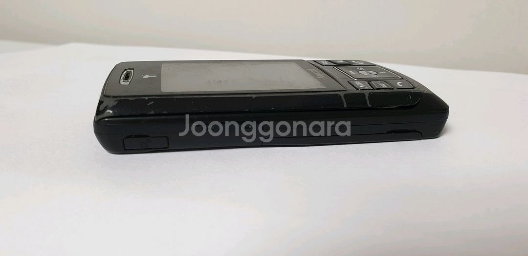 삼성 애니콜 슬라이드폰 올드폰--3