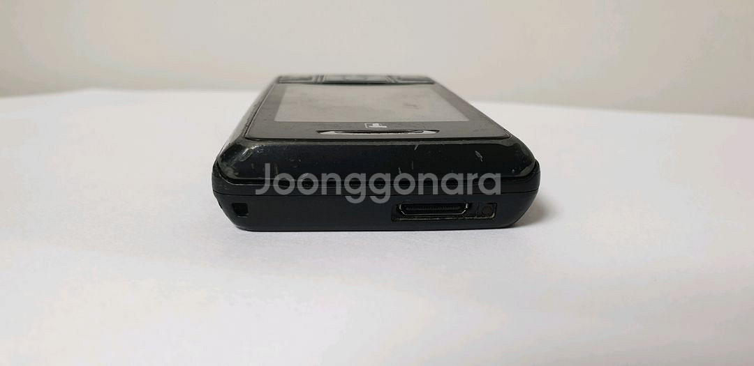 삼성 애니콜 슬라이드폰 올드폰--4