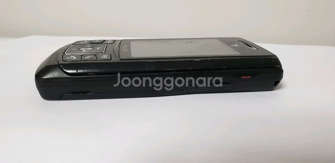 삼성 애니콜 슬라이드폰 올드폰--5