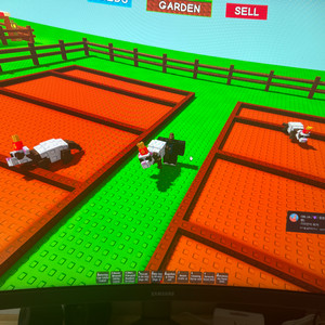 그로우 어 가든 프렌치 프라이 페럿