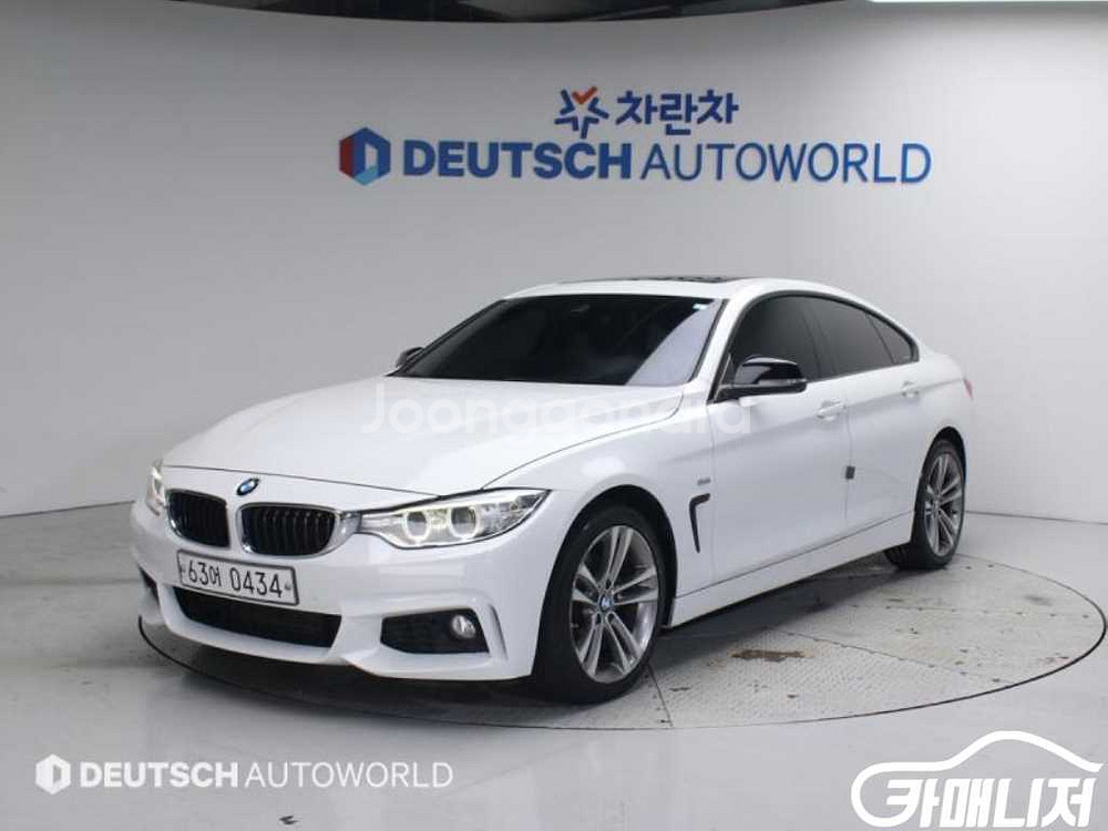 [BMW]4시리즈 (F32) 420d xDRIVE 그란--0