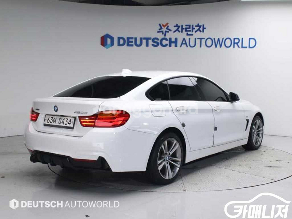 [BMW]4시리즈 (F32) 420d xDRIVE 그란--1
