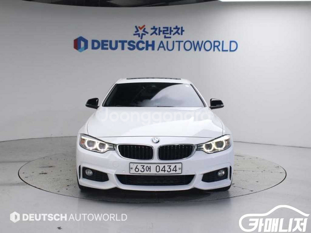 [BMW]4시리즈 (F32) 420d xDRIVE 그란--2