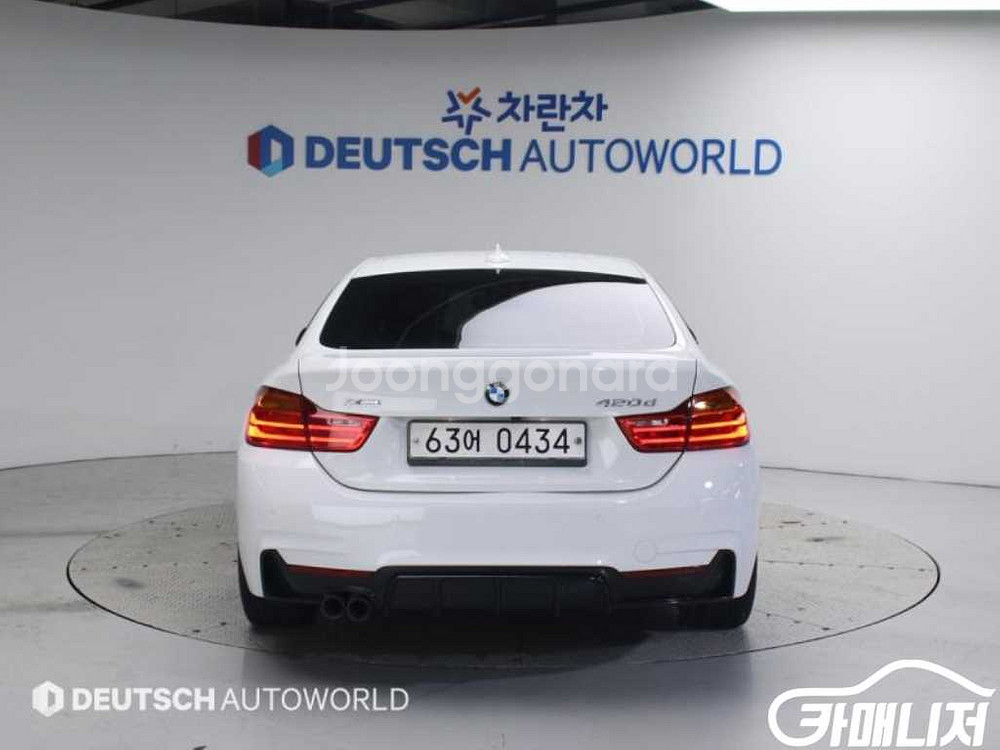 [BMW]4시리즈 (F32) 420d xDRIVE 그란--3